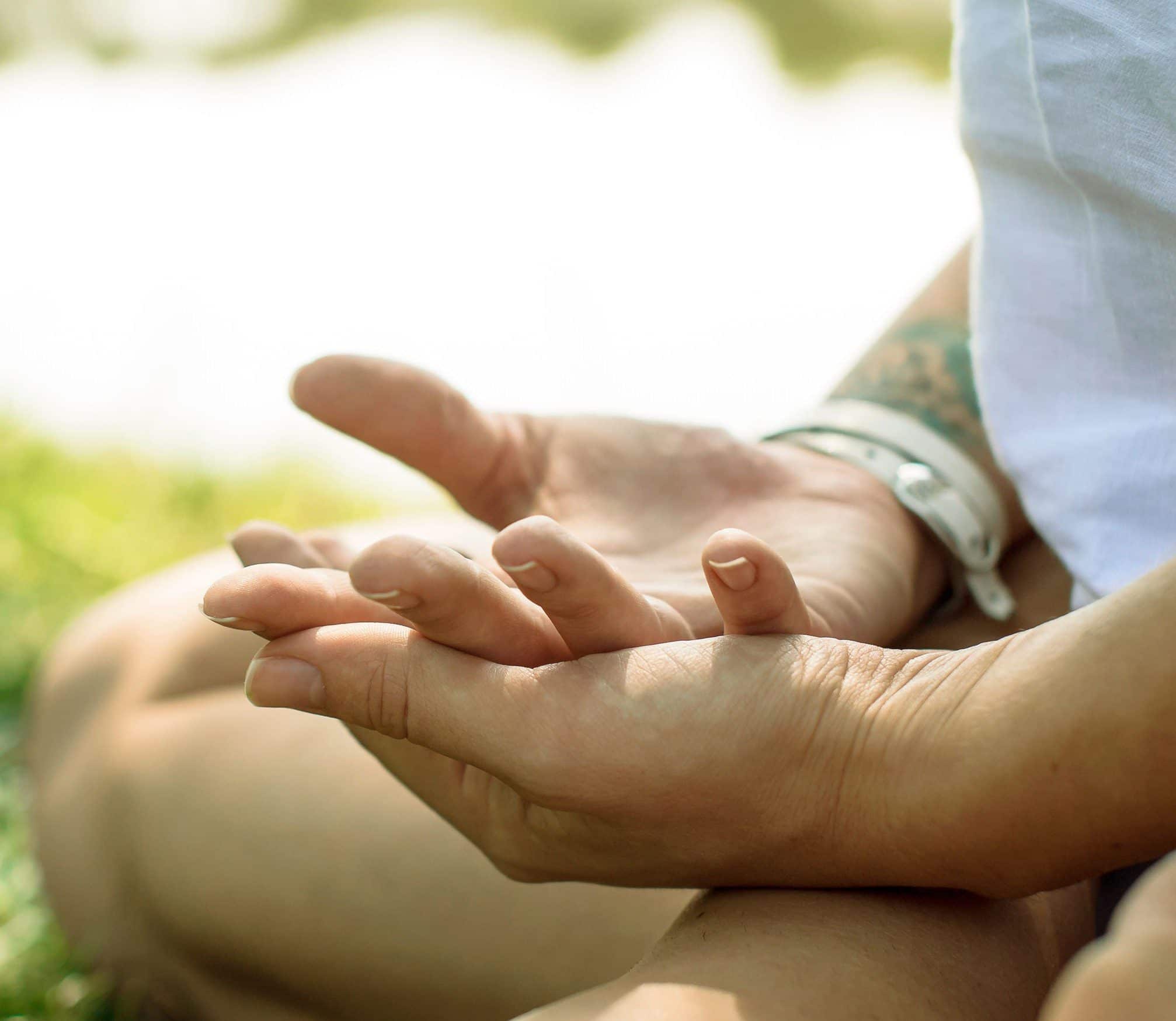 Le premier programme de cours de méditation en entreprise est centré sur la construction de sa pratique individuelle.